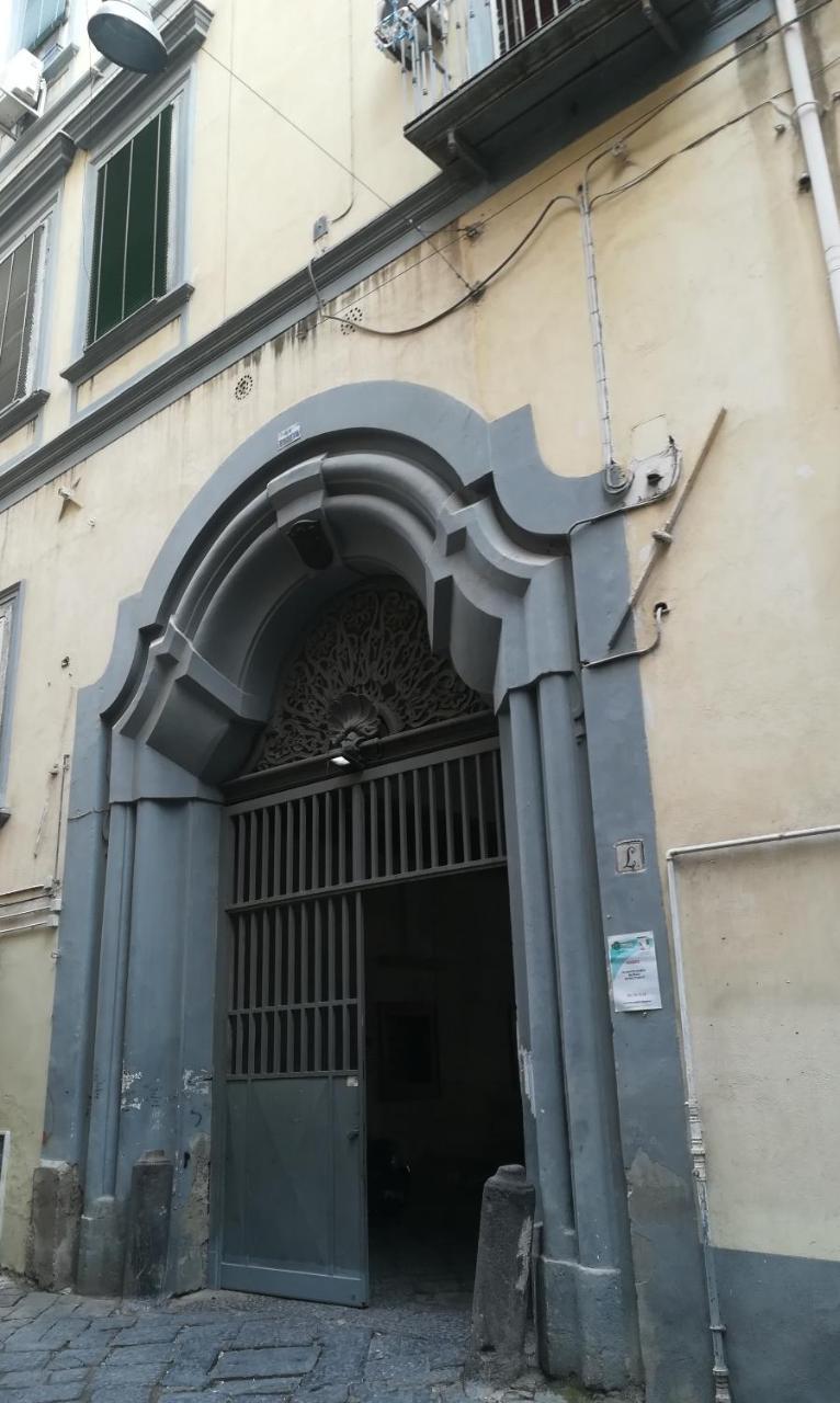 Napoesia Duomo House Apartment Naples Exterior photo