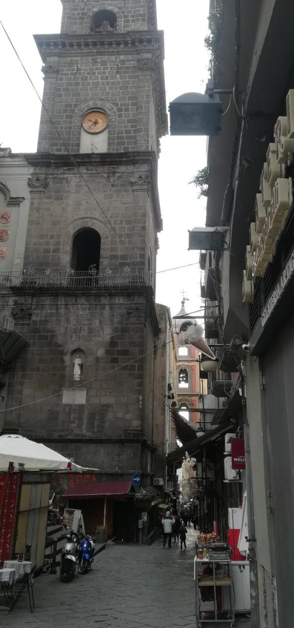 Napoesia Duomo House Apartment Naples Exterior photo