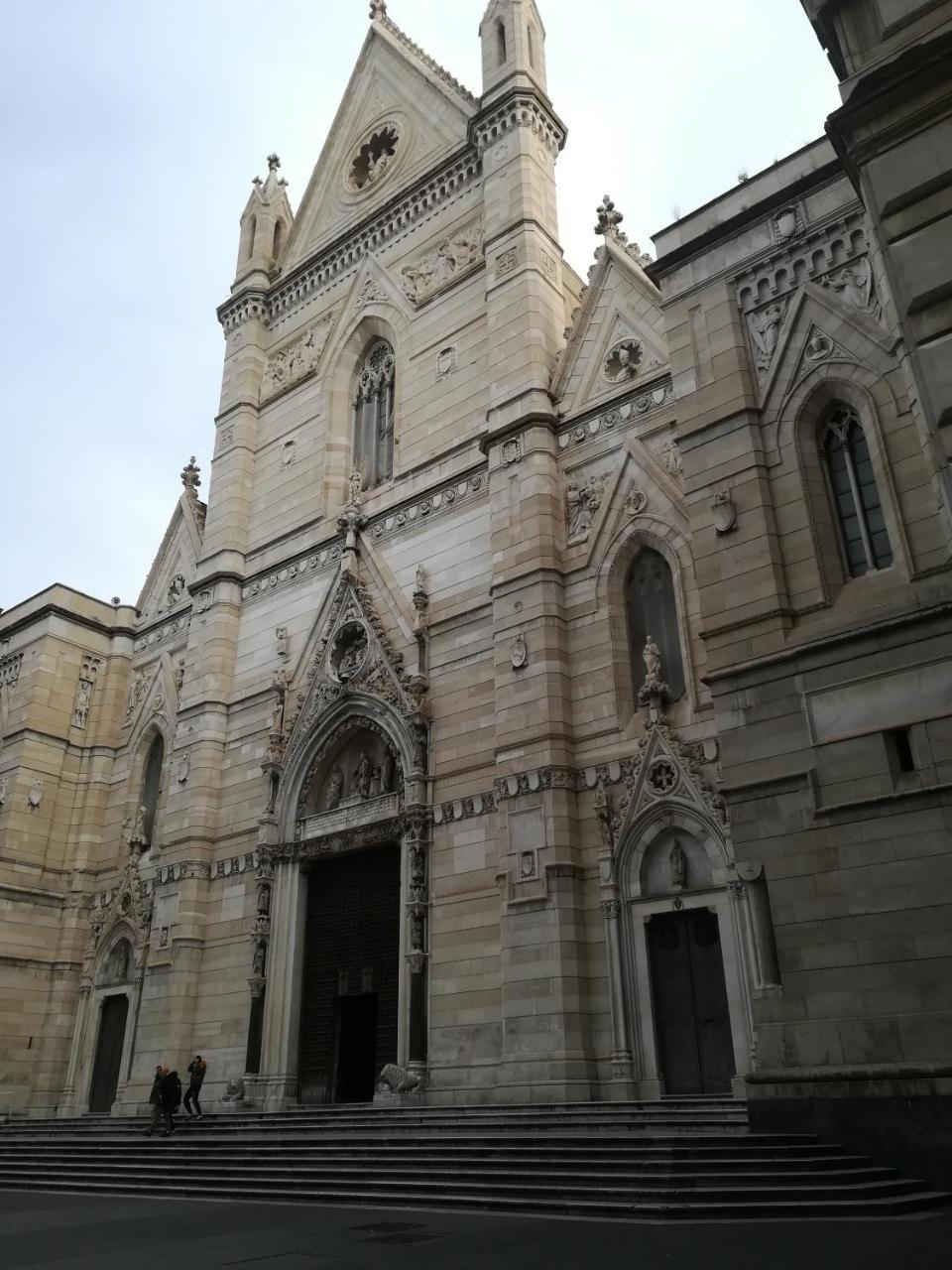 Napoesia Duomo House Apartment Naples Exterior photo
